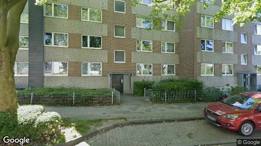 Apartments for rent in Aachen - Photo from Google Street View