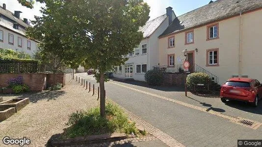 Apartments for rent in Trier-Saarburg - Photo from Google Street View