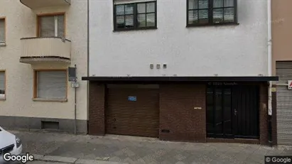 Apartments for rent in Worms - Photo from Google Street View