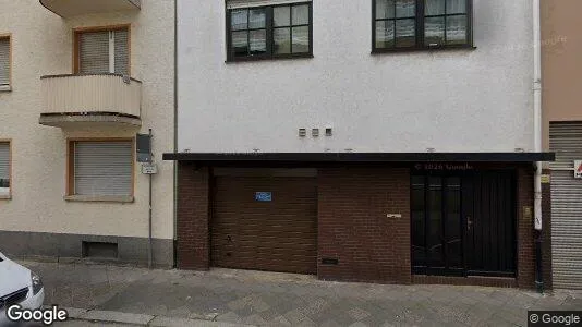 Apartments for rent in Worms - Photo from Google Street View
