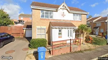 Apartments for rent in Kettering - Northamptonshire - Photo from Google Street View