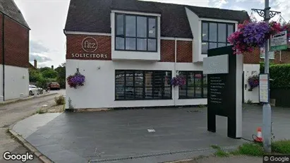 Apartments for rent in Slough - Berkshire - Photo from Google Street View