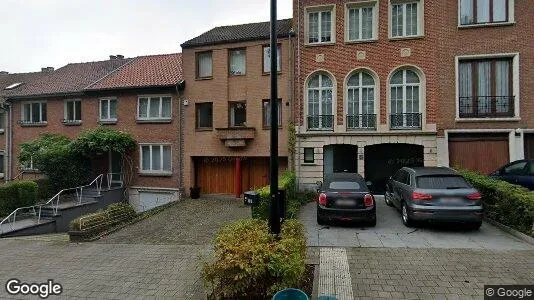 Apartments for rent in Brussels Watermaal-Bosvoorde - Photo from Google Street View