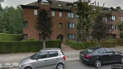 Apartments for rent in Brussels Oudergem - Photo from Google Street View