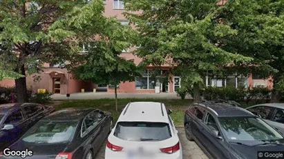 Apartments for rent in Poznań - Photo from Google Street View