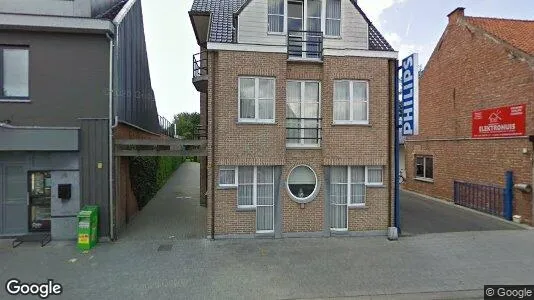 Apartments for rent in Stekene - Photo from Google Street View