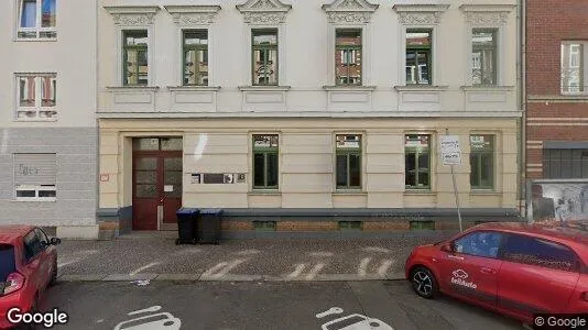 Apartments for rent in Leipzig - Photo from Google Street View