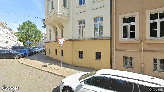 Apartments for rent in Leipzig - Photo from Google Street View