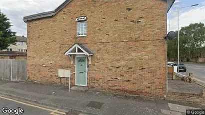 Apartments for rent in Uxbridge - Middlesex - Photo from Google Street View