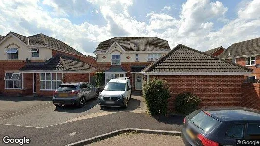 Apartments for rent in Trowbridge - Wiltshire - Photo from Google Street View