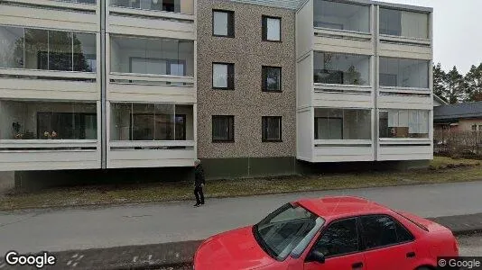 Apartments for rent in Rauma - Photo from Google Street View
