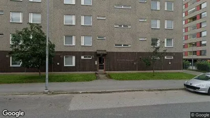 Apartments for rent in Pori - Photo from Google Street View