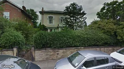Apartments for rent in Manchester - Lancashire - Photo from Google Street View