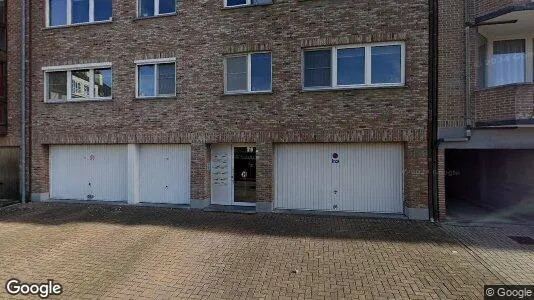 Apartments for rent in Leuven - Photo from Google Street View