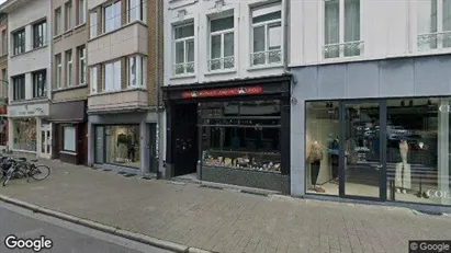 Apartments for rent in Stad Antwerp - Photo from Google Street View