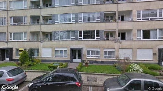 Apartments for rent in Antwerp Berchem - Photo from Google Street View