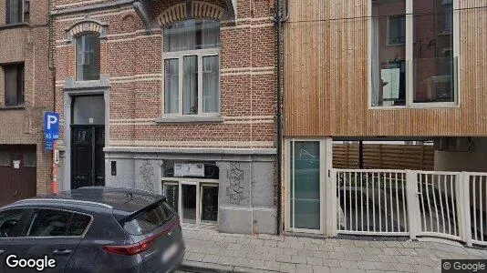 Apartments for rent in Leuven - Photo from Google Street View