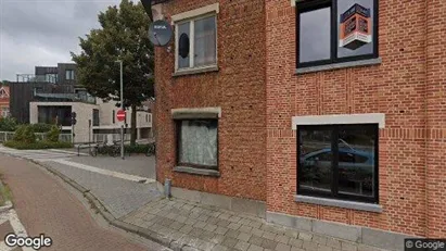 Apartments for rent in Leuven - Photo from Google Street View