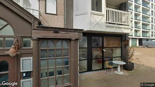 Apartments for rent in Knokke-Heist - Photo from Google Street View