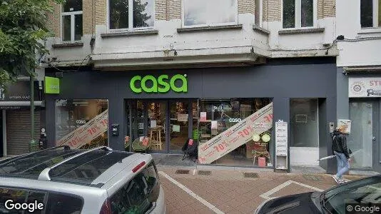 Apartments for rent in Brussels Etterbeek - Photo from Google Street View