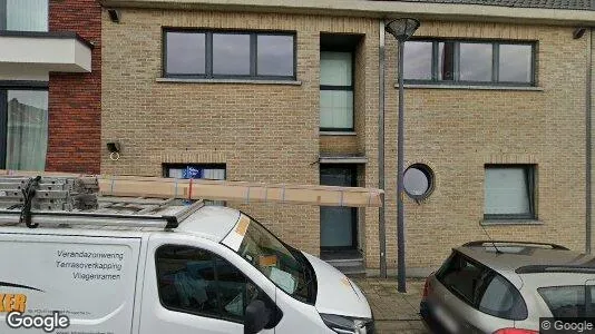 Apartments for rent in Zaventem - Photo from Google Street View