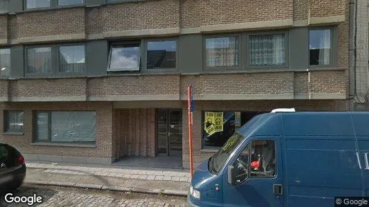 Apartments for rent in Oostende - Photo from Google Street View