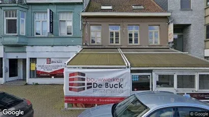 Apartments for rent in Zelzate - Photo from Google Street View
