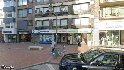 Apartments for rent in Knokke-Heist - Photo from Google Street View