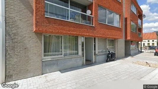Apartments for rent in Waregem - Photo from Google Street View