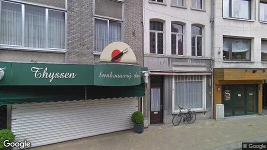Apartments for rent in Sint-Niklaas - Photo from Google Street View