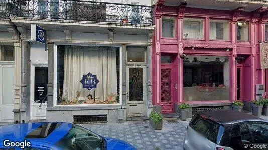 Apartments for rent in Stad Brussel - Photo from Google Street View