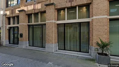 Apartments for rent in Kortrijk - Photo from Google Street View