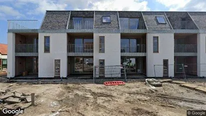 Apartments for rent in Koksijde - Photo from Google Street View