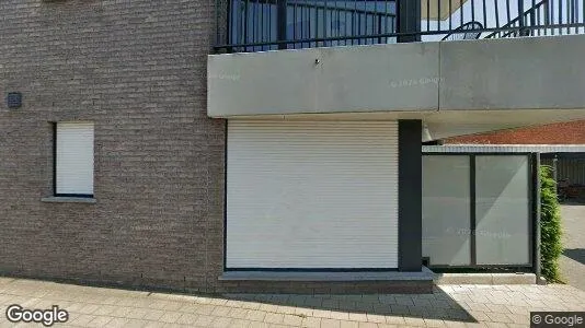 Apartments for rent in Waregem - Photo from Google Street View