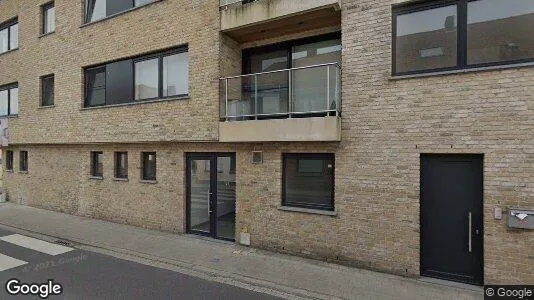 Apartments for rent in Izegem - Photo from Google Street View