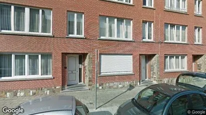 Apartments for rent in Brussels Anderlecht - Photo from Google Street View