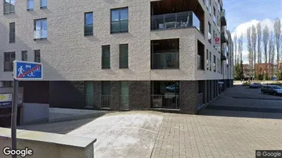 Apartments for rent in Gent Ledeberg - Photo from Google Street View