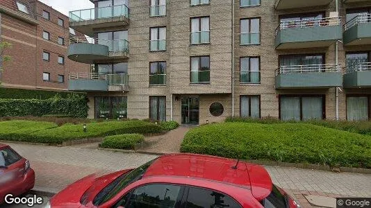 Apartments for rent in Brussels Sint-Lambrechts-Woluwe - Photo from Google Street View