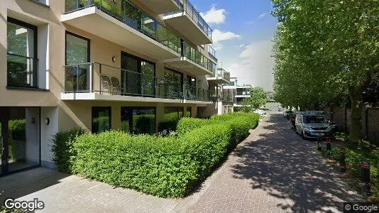 Apartments for rent in Veurne - Photo from Google Street View
