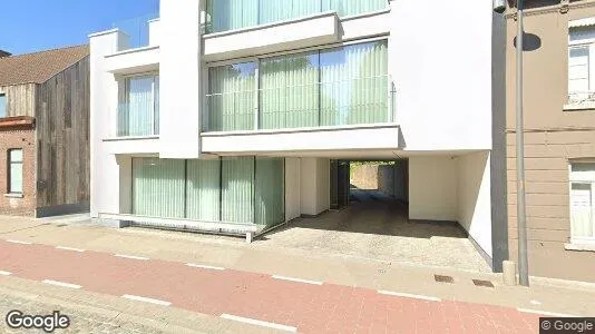 Apartments for rent in Wingene - Photo from Google Street View