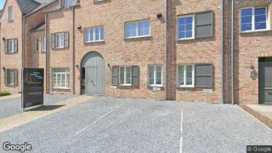 Apartments for rent in Oudsbergen - Photo from Google Street View