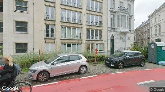 Apartments for rent in Stad Gent - Photo from Google Street View