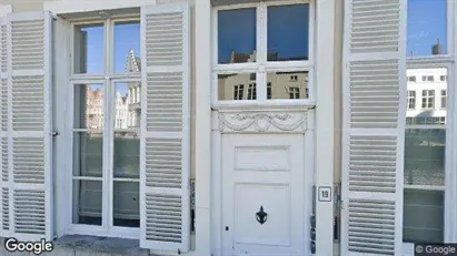 Apartments for rent in Brugge - Photo from Google Street View