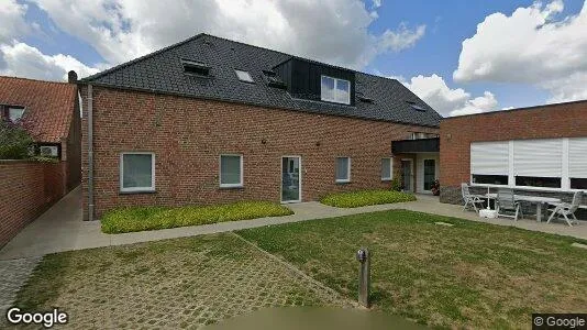 Apartments for rent in Vleteren - Photo from Google Street View