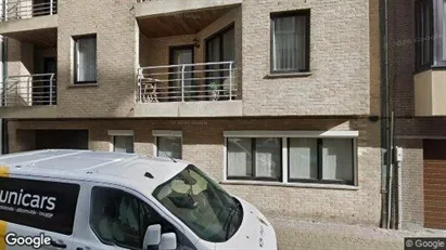 Apartments for rent in Oostende - Photo from Google Street View