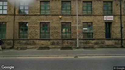 Apartments for rent in Huddersfield - West Yorkshire - Photo from Google Street View