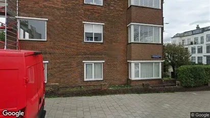 Apartments for rent in The Hague Scheveningen - Photo from Google Street View