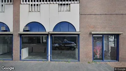 Apartments for rent in The Hague Scheveningen - Photo from Google Street View