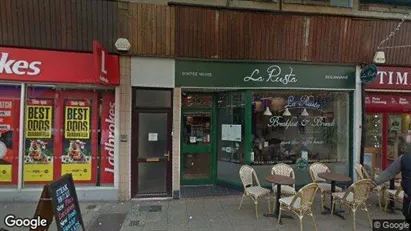 Apartments for rent in Crawley - West Sussex - Photo from Google Street View