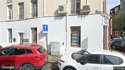 Apartments for rent in Brussels Ukkel - Photo from Google Street View